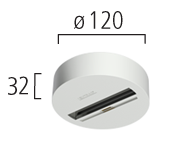 EUTRAC Synergy 21 by EUTRAC 3~AUFBAUPUNKTAUSLASS MIT BUS, Schwarz (555 0 7228 2)