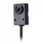 HANWHA Pinhole Kamera modul i sort, 2MP 4.6mm optik, WDR 120dB, for indendørs brug. Til brug sammen med XNB-6001