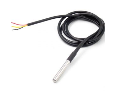 ELSYS LoRa ELSYS externer Temperatur Sensor 3 Meter Kabel für ELT Sensor (DS18B20-3M)