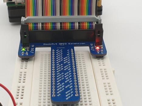 ALLNET Rock Pi zbh. Solderless Breakout kit (RockSBKit)