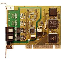 GERDES PrimuX 2S0, ISDN Server Controller *BULK* (2103_bulk)