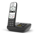GIGASET A690A Trådløs telefon ECO DECT\GAP Sort