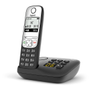 GIGASET A690A Analog/DECT telephone Black