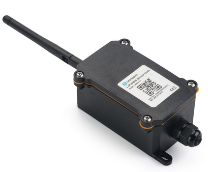 DRAGINO Converter · LoRaWAN Converter to RS486 · RS485-BL-EU868 · Wasserdicht · Batteriebetrieben (RS485-BL-EU868)