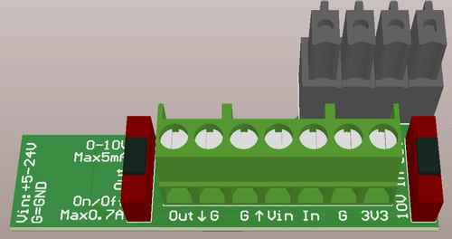 ELSYS EXT Module (ELT-MOD-EXT)