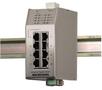 MICROSENS Profi Line industrial 10port Switch 1x Gigabit Dual, 7x 10/100, 3x SFP, MS650869M-V2