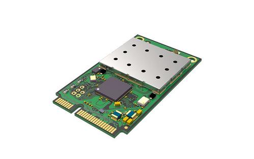 MIKROTIK R11e-LR9 gateway card for LoRa technology (R11E-LR9)