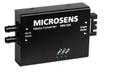 MICROSENS Medienkonverter Multimode/Monomode transparent, MS410590