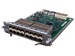 Hewlett Packard Enterprise 16-Port SFP A5800 Module