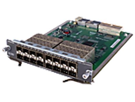 Hewlett Packard Enterprise 16-Port SFP A5800 Module (JC095A)