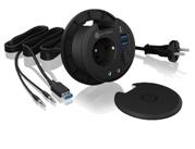 ICY BOX Multiport 2xUSB 3.0 Type-A