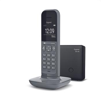 GIGASET Cl390 Analog/ Dect Telephone  (S30852-H2902-B103)