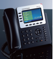GRANDSTREAM Gxp-2140 Ip Phone Black 4 