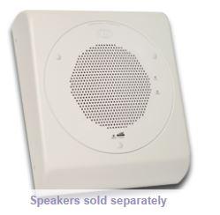 CYBERDATA WALL MOUNT ADAPTER STD GRAY WHITE (011151)