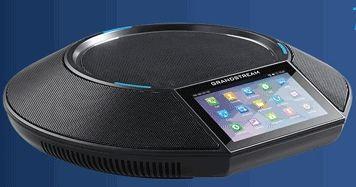 GRANDSTREAM Ip Phone Black 6 Lines Lcd  (GAC2500)