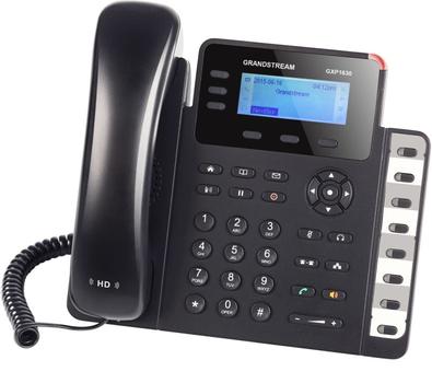 GRANDSTREAM SIP GXP-1630 SIP Telefon, Gigabit, PoE (GXP1630)
