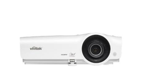 VIVITEK Ultra Portable Projector,  WXGA, 4,000 lm (DW275-EDU)