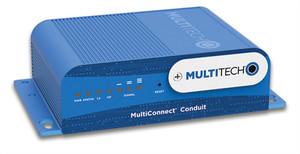 MULTITECH MultiConnect Conduit IP67 Base Station Lightning (LGT-ARRST-1)