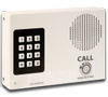 CYBERDATA VOIP INTERCOM W KEYPAD SIGNAL WHITE (RAL 9003)