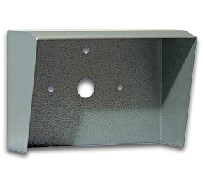 CYBERDATA OUTDOOR KEYPAD INTERCOM SHROUD USE WITH 11214 (011215)