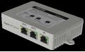CYBERDATA 2PORT GIGABIT SWITCH