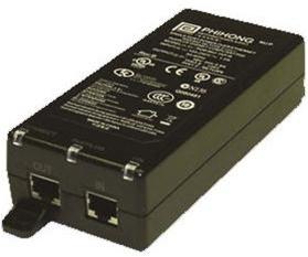 CYBERDATA POE POWER INJECTOR 802.3AT (011124)