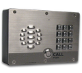CYBERDATA VOIP OUTDOOR INTERCOM W/ KEYPAD NEW DEVICE