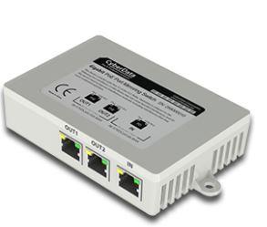 CYBERDATA 2PORT POE GB PORT MIRRORING SWITCH (011258)