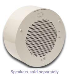 CYBERDATA CONDUIT SPEAKER MOUNT RAL 9002 (011039)