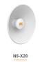 Mimosa Networks Mimosa N5-X20, 4.9-6.4 GHz Twist-on Antenna