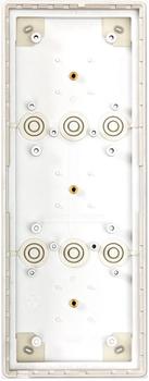 MOBOTIX Triple On-Wall-Housing (MXOPTBOX3EXTONDG)