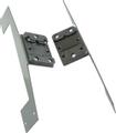 PERLE SYSTEMS 1U DIN RAIL MOUNTING KIT FOR IOLAN RACK MODELS