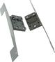 PERLE SYSTEMS 1U DIN RAIL MOUNTING KIT FOR IOLAN RACK MODELS