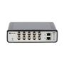 PHYBRIDGE Switch CLEER PoE over Coax 10 Port Switch - 1 Year Coverage