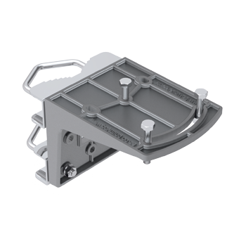 POYNTING GSM-Antenne 11dbi Yagi/Mast zbh. horizontal mounting bracket BRKT-030 (A-BRKT-030)