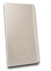 CYBERDATA CEILING TILE DROP-IN AUXILIARY SPEAKER OFF WHITE ONLY (011201)