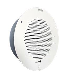 CYBERDATA SIP SPEAKER SIGNAL WHITE RAL 9003 (011394)
