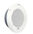 CYBERDATA SINGLEWIRE INFORMACAST SPEAKER GRAY WHITE RAL 9002