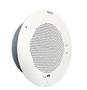 CYBERDATA SINGLEWIRE INFORMACAST SPEAKER GRAY WHITE RAL 9002