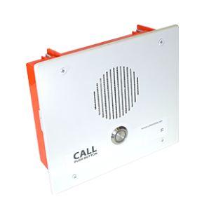CYBERDATA VOIP INDOOR FLUSH MNT INTERCOM SIGNAL WHITE (011272)