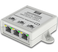 CYBERDATA 3PORT GIGABIT ENET SWITCH