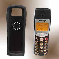 MITEL SIP zbh. 142d, OP 26/27 Gummischutzhülle (AA142d_rubber_case)