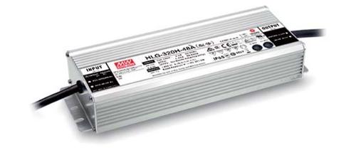 MEANWELL Mean Well Netzteil - 54V  240W  Io+Vo adj IP65 (HLG-320H-54A)