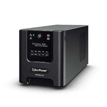 CYBERPOWER Uninterruptible Power Supply  (PR750ELCDGR)