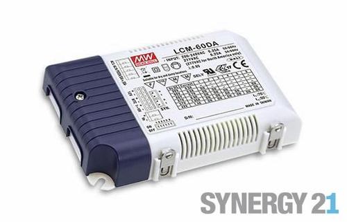 MEANWELL Led Driver (LCM-60)