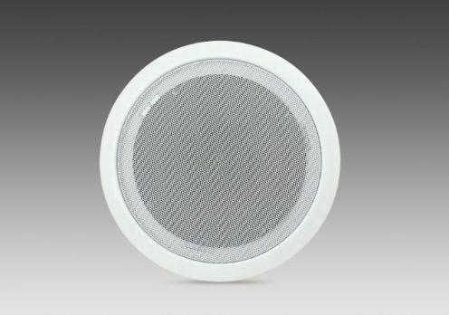PORTECH VoIP SIP IP Speaker IS-660 PoE Ceiling-Speaker (IS-660)