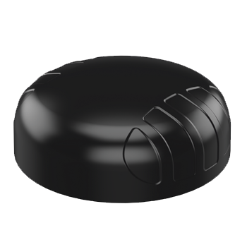 POYNTING PUCK-4 OMNI-DIR ANT 5G LTE 2X2 MIMO GPS 6DBI BLACK (A-PUCK-0004-V2-01)