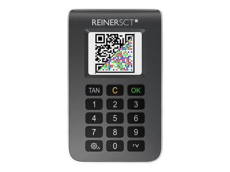 REINER Tan Jack Photo Qr Black Tft (2708014-000)