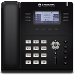 SANGOMA S406 Mid Level Phone (PHON-S406)