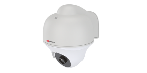 RF ELEMENTS AbraCam? Wall for UVC Domebracket for UVC Dome. Mounts UVC Dome on firm Wall (ABRACAM-UVC-W)